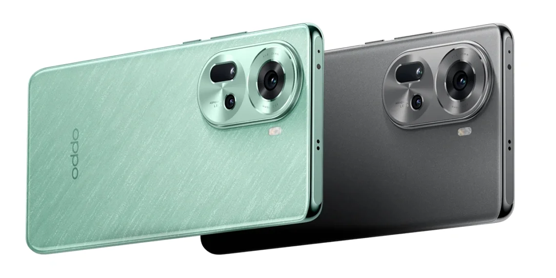 Spesifikasi Oppo Reno11 5G