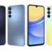 Spesifikasi Samsung Galaxy A15 5G