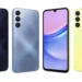 Spesifikasi Samsung Galaxy A15