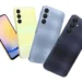 Spesifikasi Samsung Galaxy A25 5G