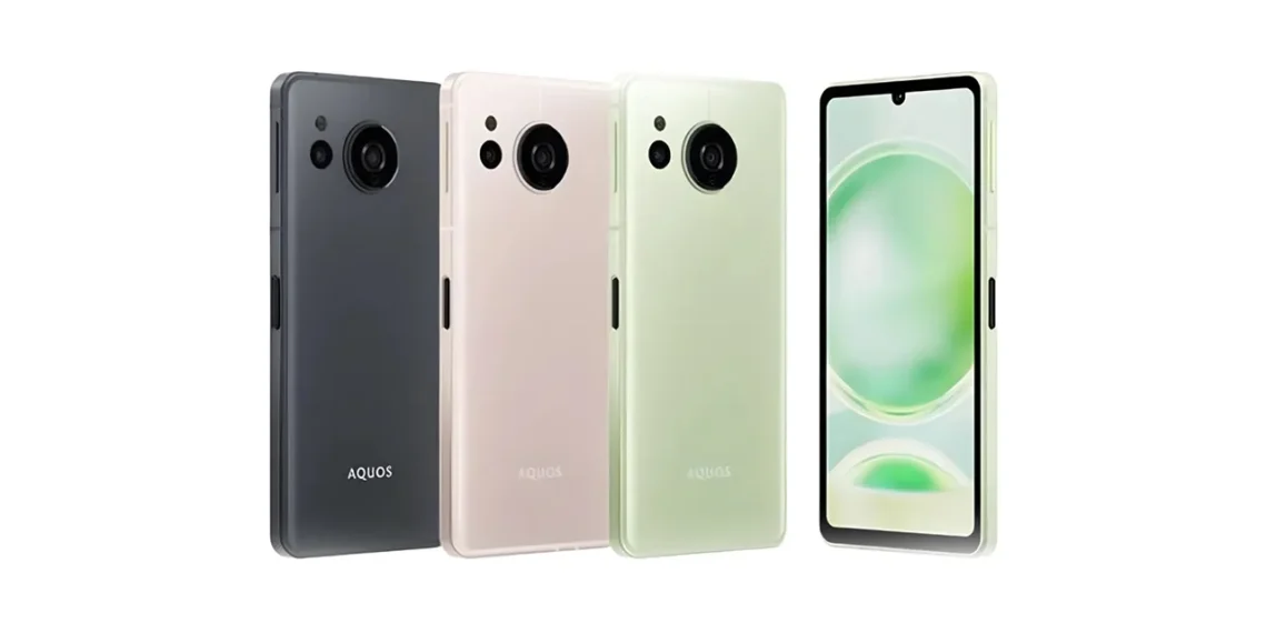 Spesifikasi Sharp Aquos Sense8