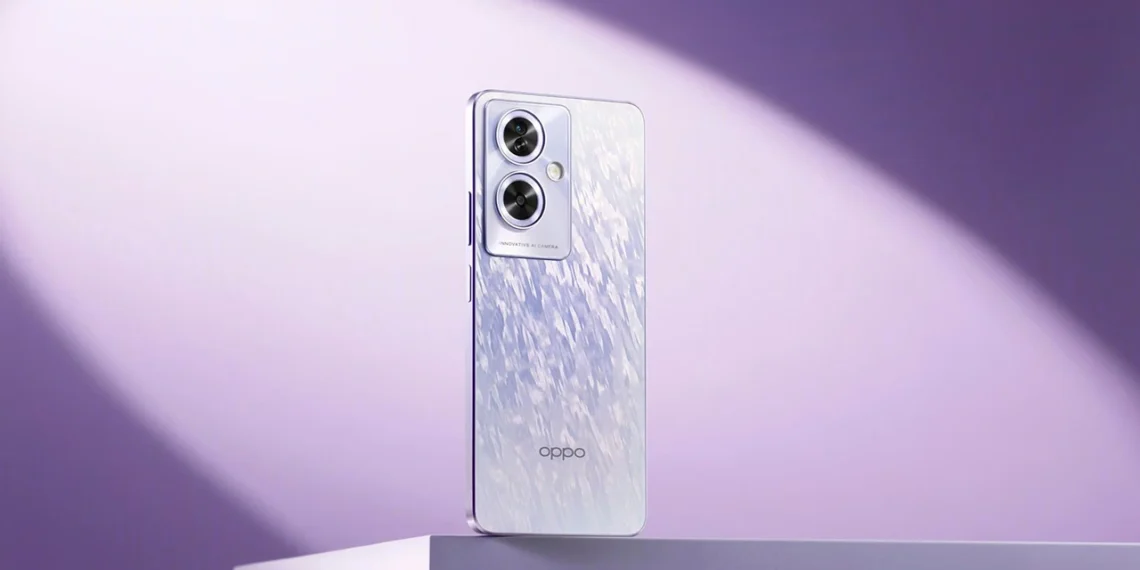 Spesfikasi Oppo A79 5G