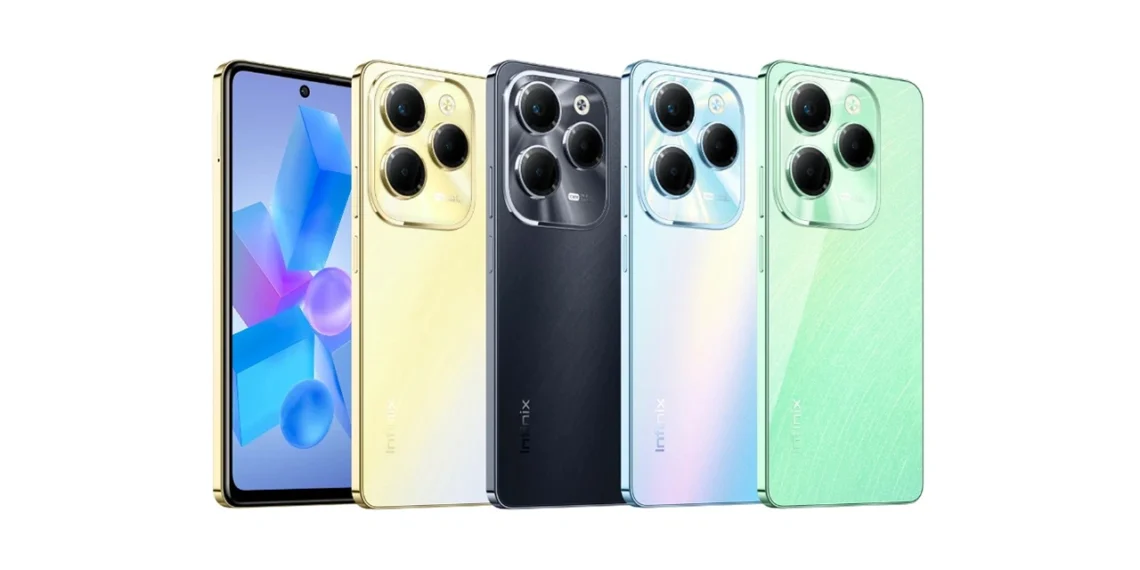 Spesifikasi Infinix Hot 40 Pro