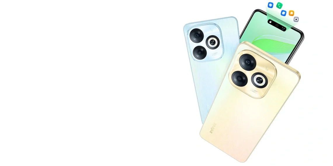 Spesifikasi Infinix Smart 8 Pro