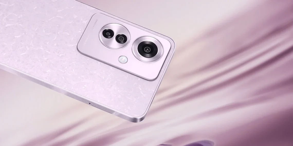 Spesifikasi Oppo Reno 11F 5G