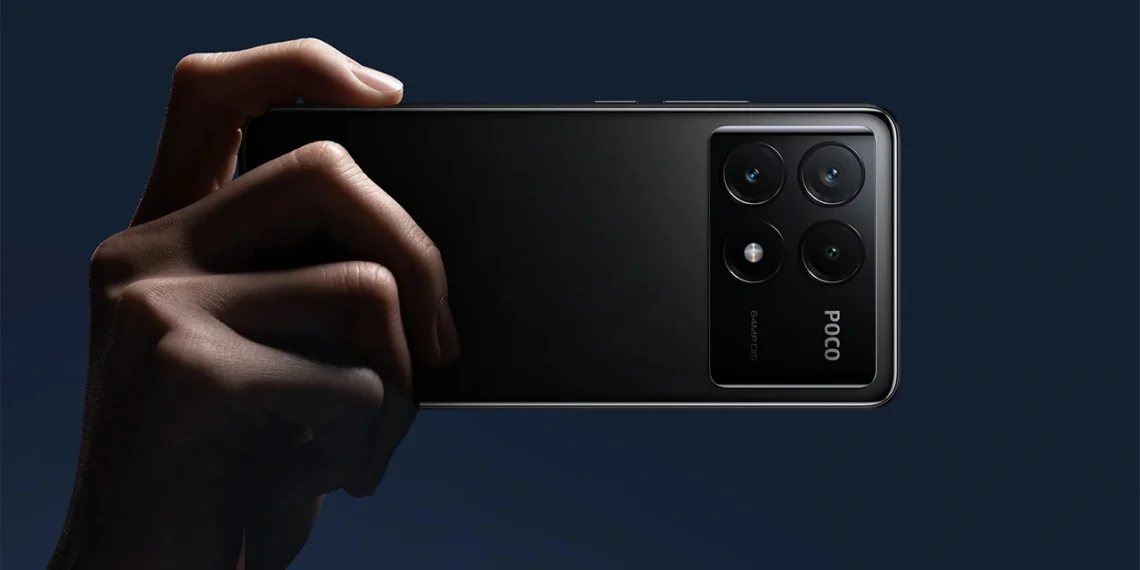 Spesifikasi Poco X6 Pro 5G