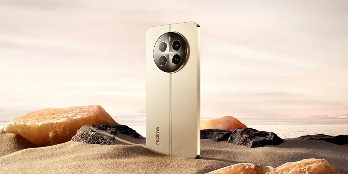 Spesifikasi Realme 12+ 5G