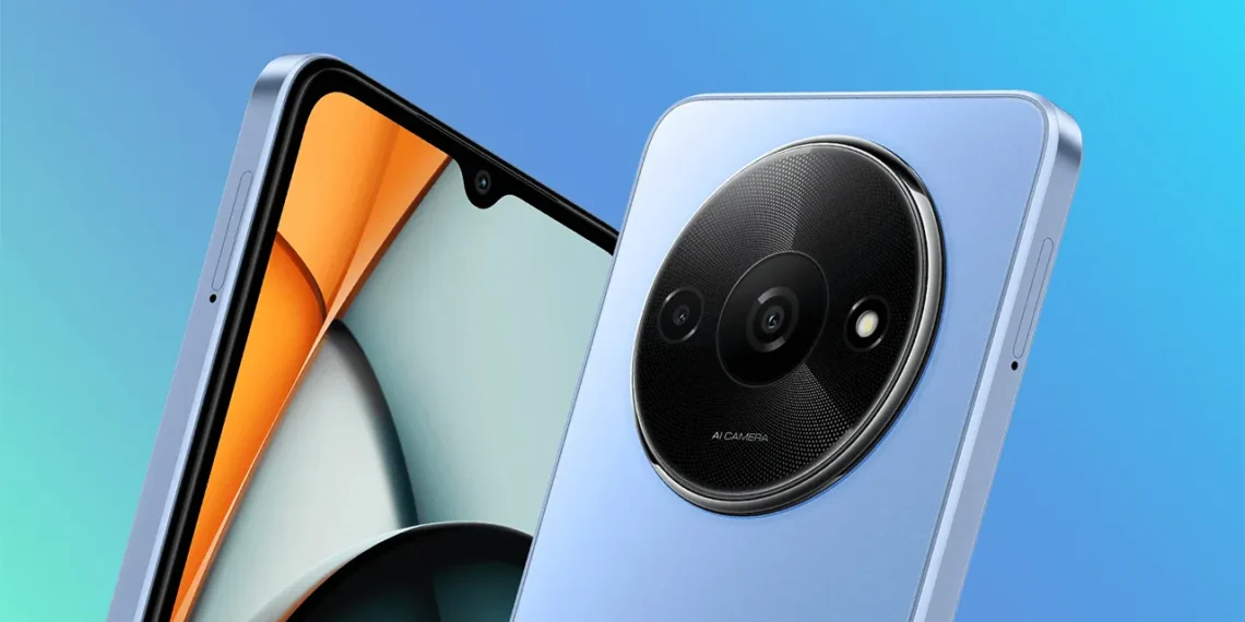 Spesifikasi Redmi A3