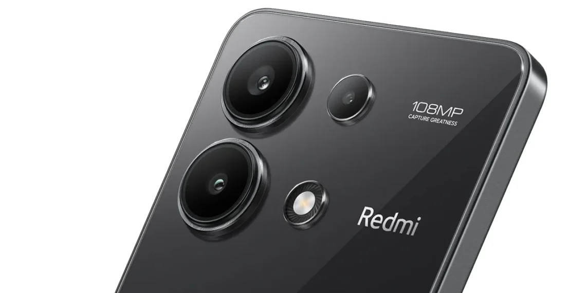 Spesifikasi Redmi Note 13