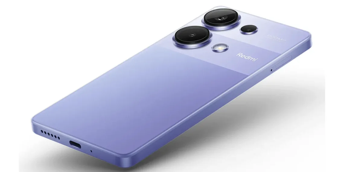 Spesifikasi Redmi Note 13 Pro