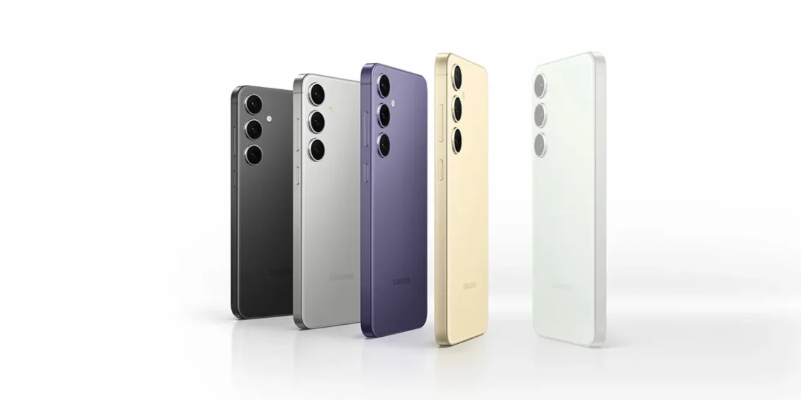 Spesifikasi Samsung Galaxy S24