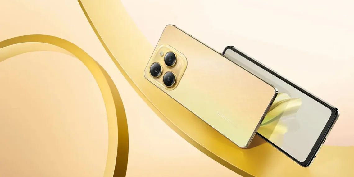 Spesifikasi Tecno Spark 20 Pro