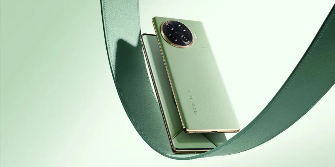 Spesifikasi Tecno Spark 20 Pro Plus