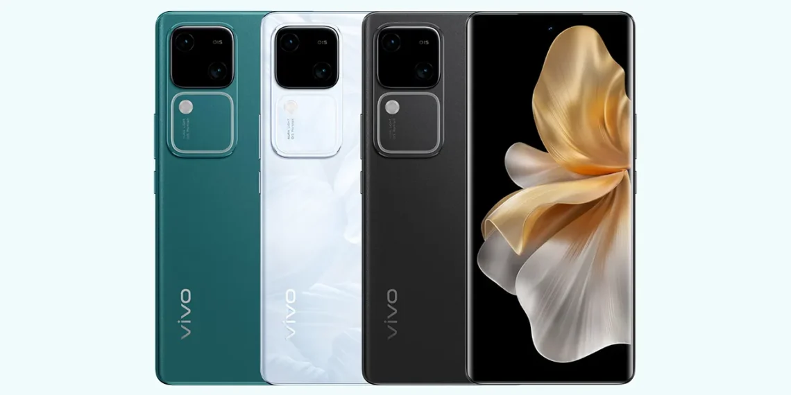 Spesifikasi Vivo V30