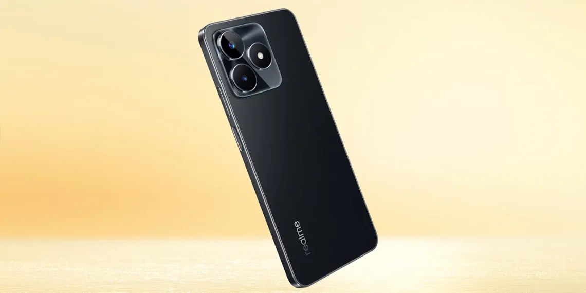 Spesifikasi Realme C51s