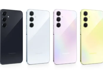 Spesifikasi Samsung Galaxy A55 5G