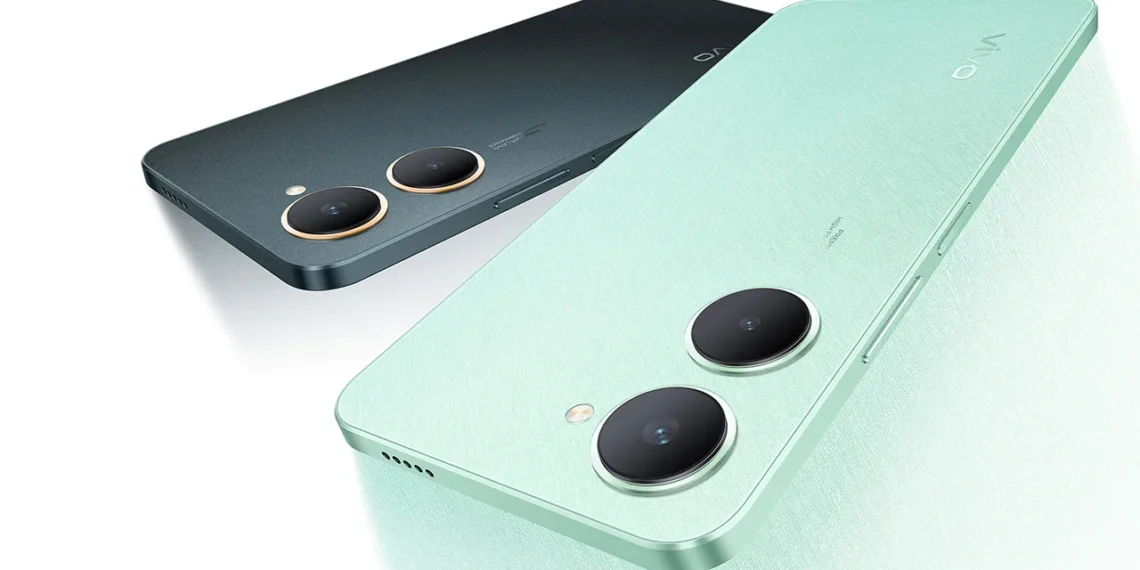 Spesifikasi Vivo Y03