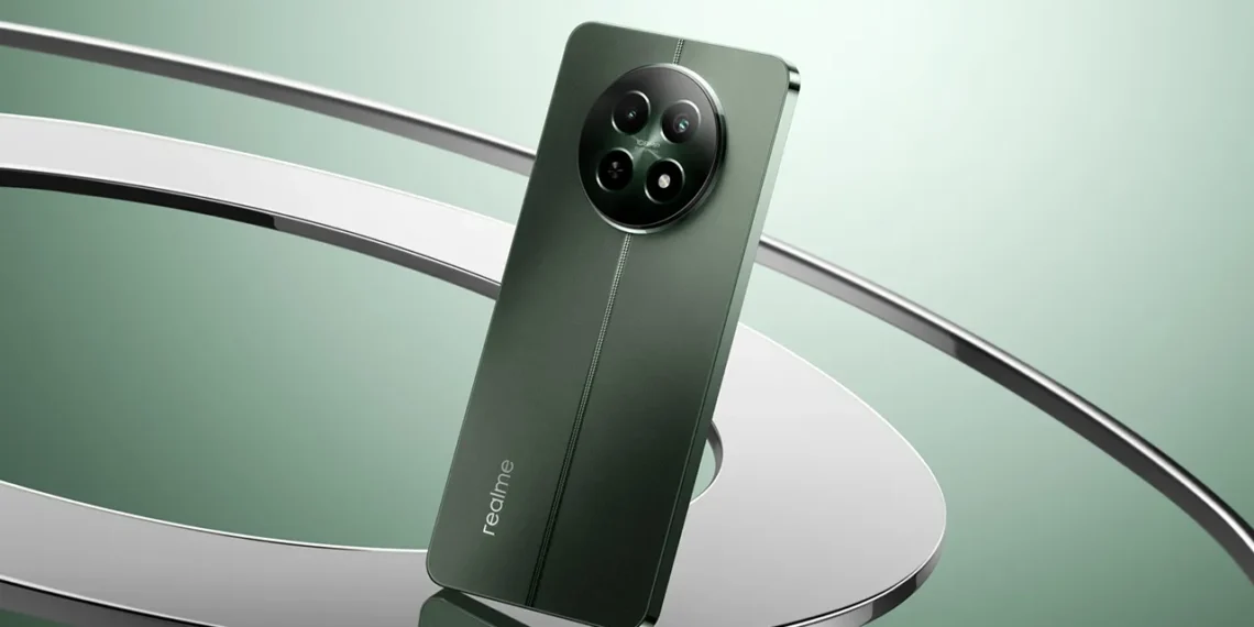 Spesifikasi Realme 12 5G