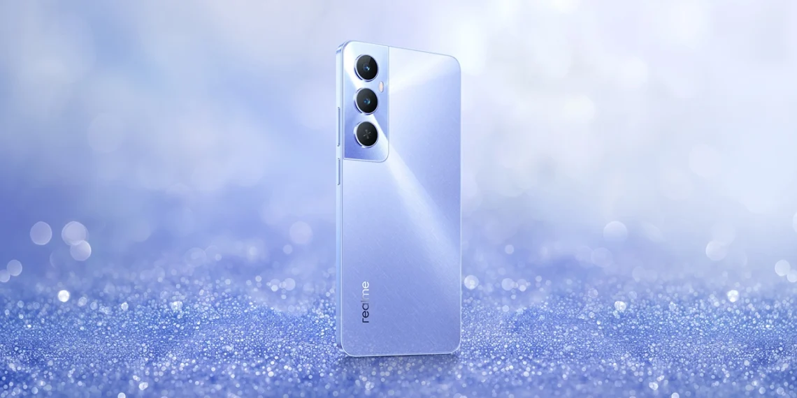 Spesifikasi Realme C65