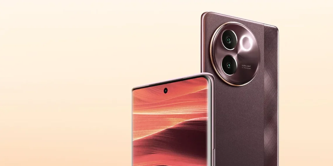 Spesifikasi Vivo V30e