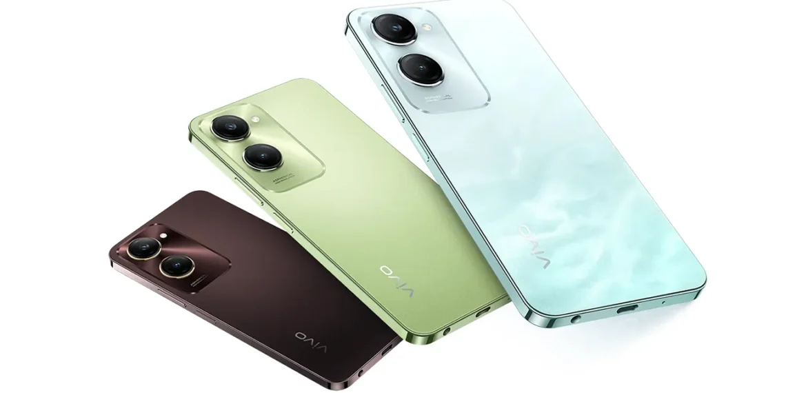 Spesifikasi Vivo Y18