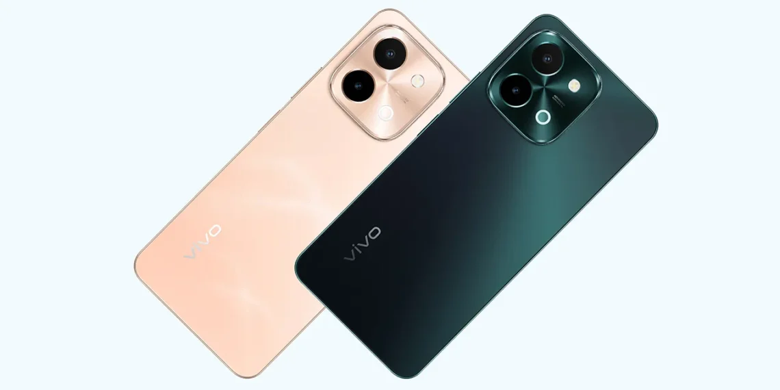 Spesifikasi Vivo Y28