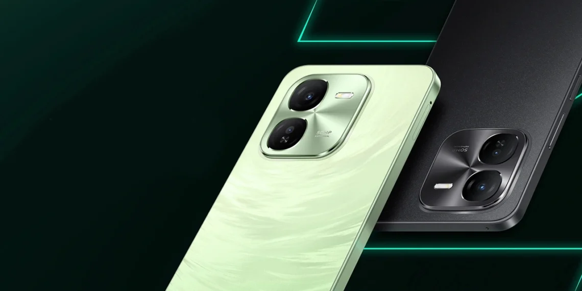 Spesifikasi iQOO Z9x 5G