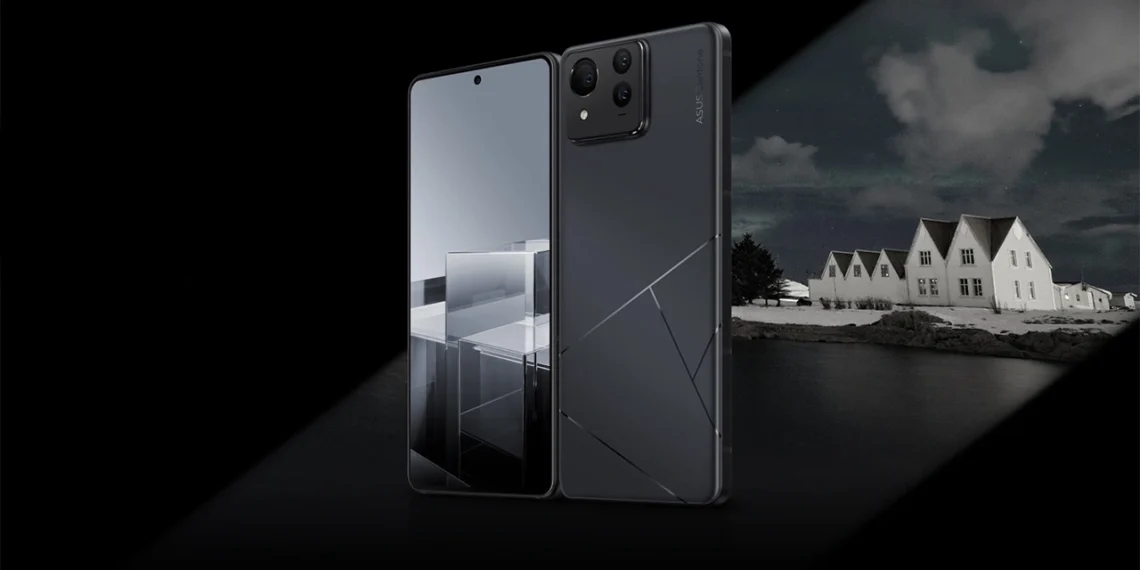 Spesifikasi Asus Zenfone 11 Ultra