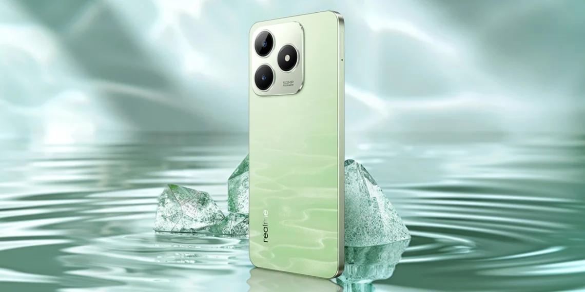 Spesifikasi Realme C63