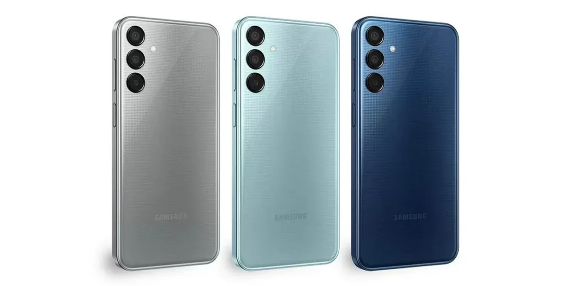Spesifikasi Samsung Galaxy M15 5G