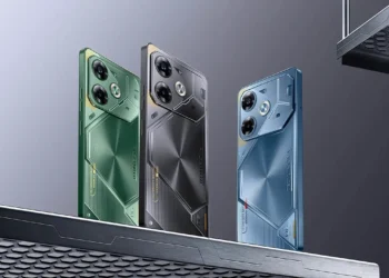 Spesifikasi Tecno Pova 6