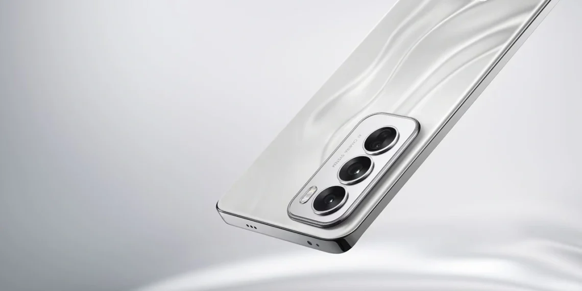 Spesifikasi Oppo Reno 12 5G