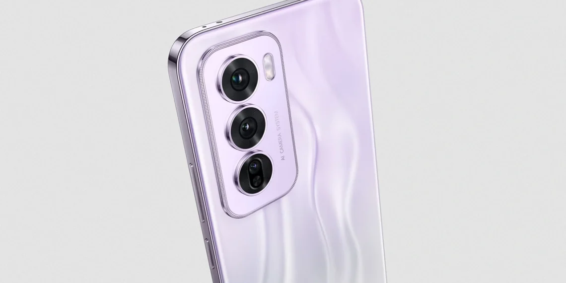 Spesifikasi Oppo Reno 12 Pro 5G