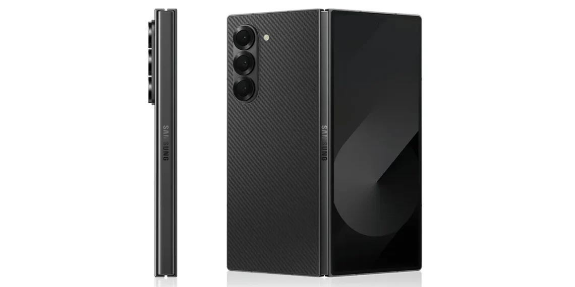 Spesifikasi Samsung Galaxy Z Fold6