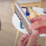 Desain Samsung Galaxy Z Fold6 Folded Samping