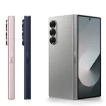 Desain Samsung Galaxy Z Fold6 Pilihan Warna