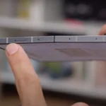 Desain Samsung Galaxy Z Fold6 Unfolded Atas