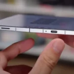 Desain Samsung Galaxy Z Fold6 Unfolded Bawah