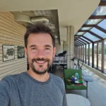Hasil Foto Samsung Galaxy Z Fold6 Selfie samples, cover camera - f2.2, ISO 40