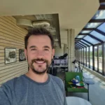 Hasil Foto Samsung Galaxy Z Fold6 Selfie samples, internal camera - f1.8, ISO 20