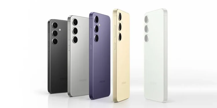 Samsung Galaxy S24 FE