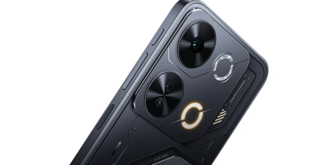 Spesifikasi Itel P65