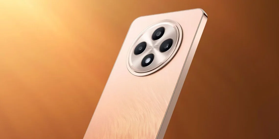 Spesifikasi Oppo Reno 12F 5G