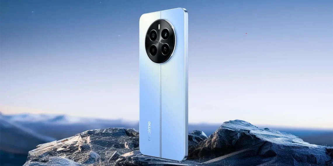 Spesifikasi Realme 13