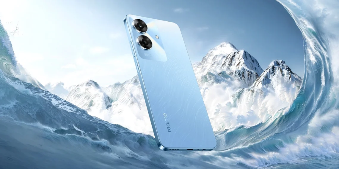 Spesifikasi Realme Note 60