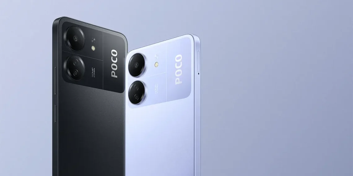 hp entry level terbaik