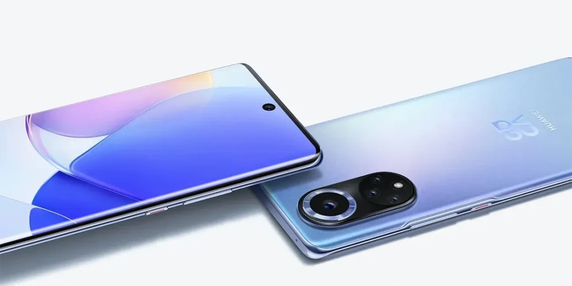 hp gaming huawei terbaik