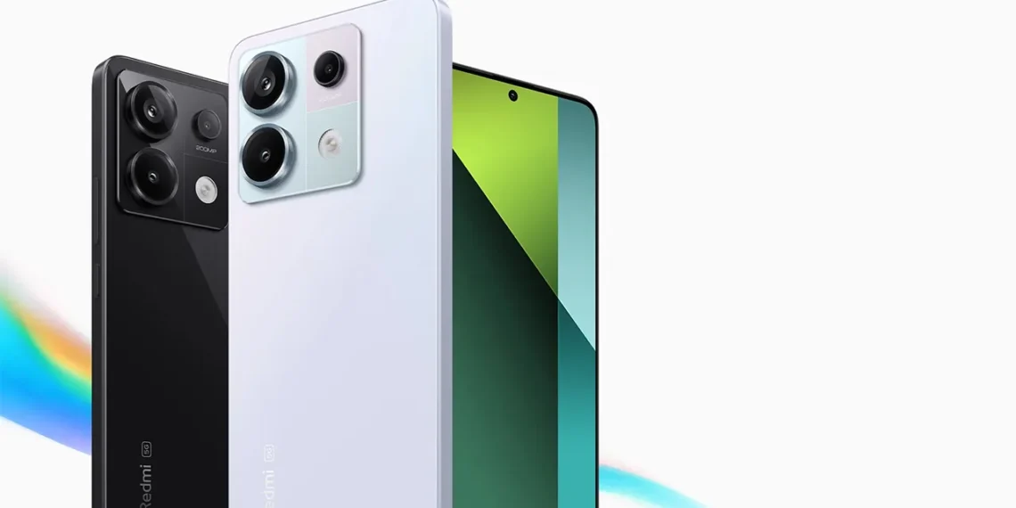 hp mid range terbaik