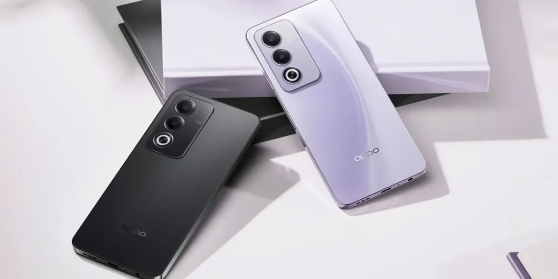 hp oppo terbaru
