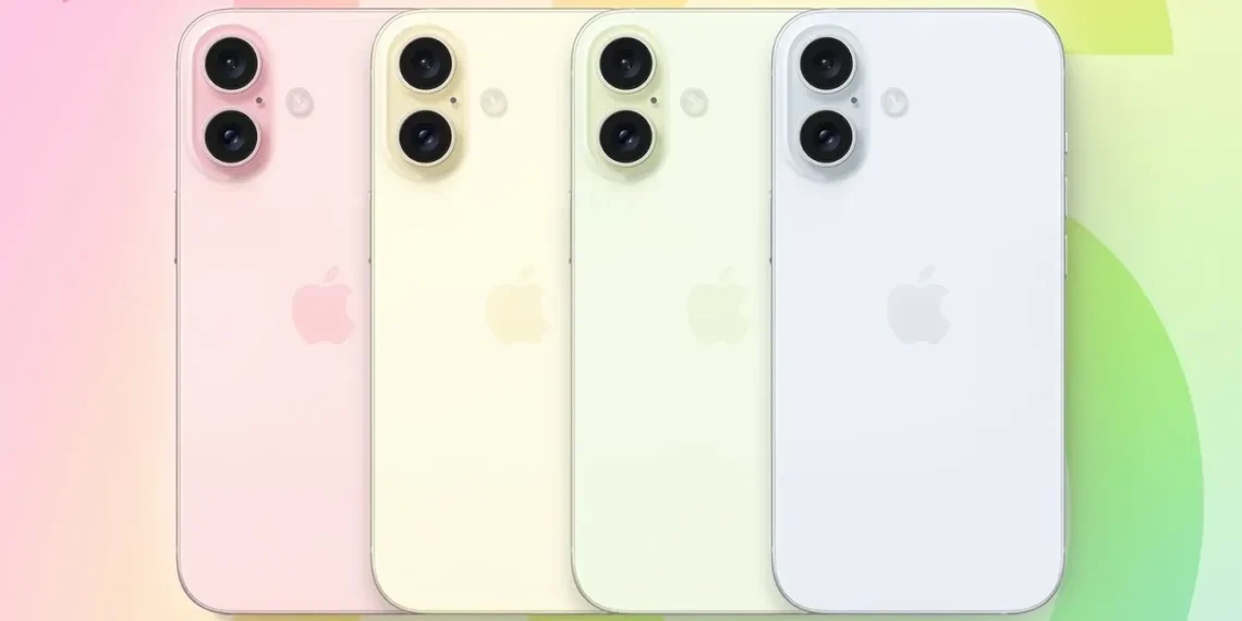 iPhone 16 Series